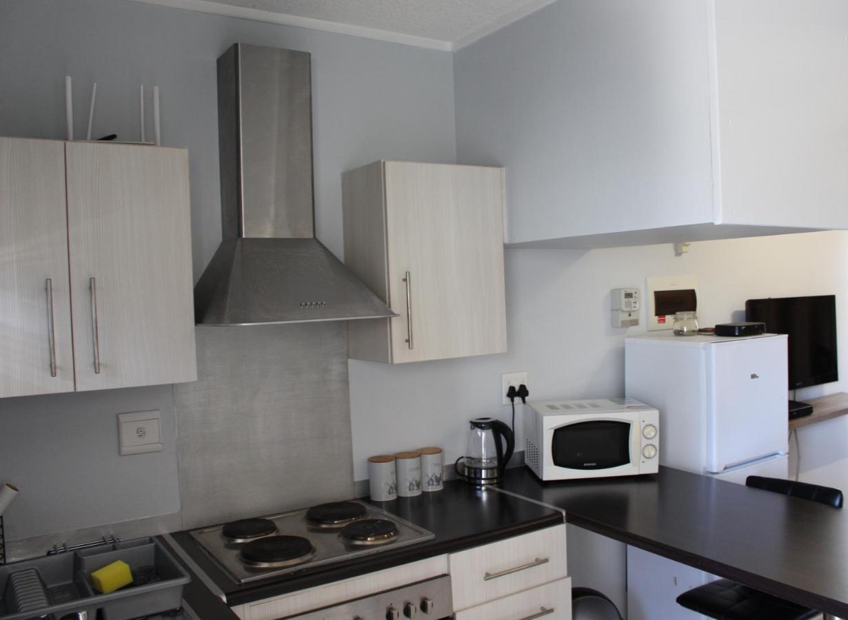 Abigail'S Studio Apartment @ Trift Tower Windhoek Exterior foto