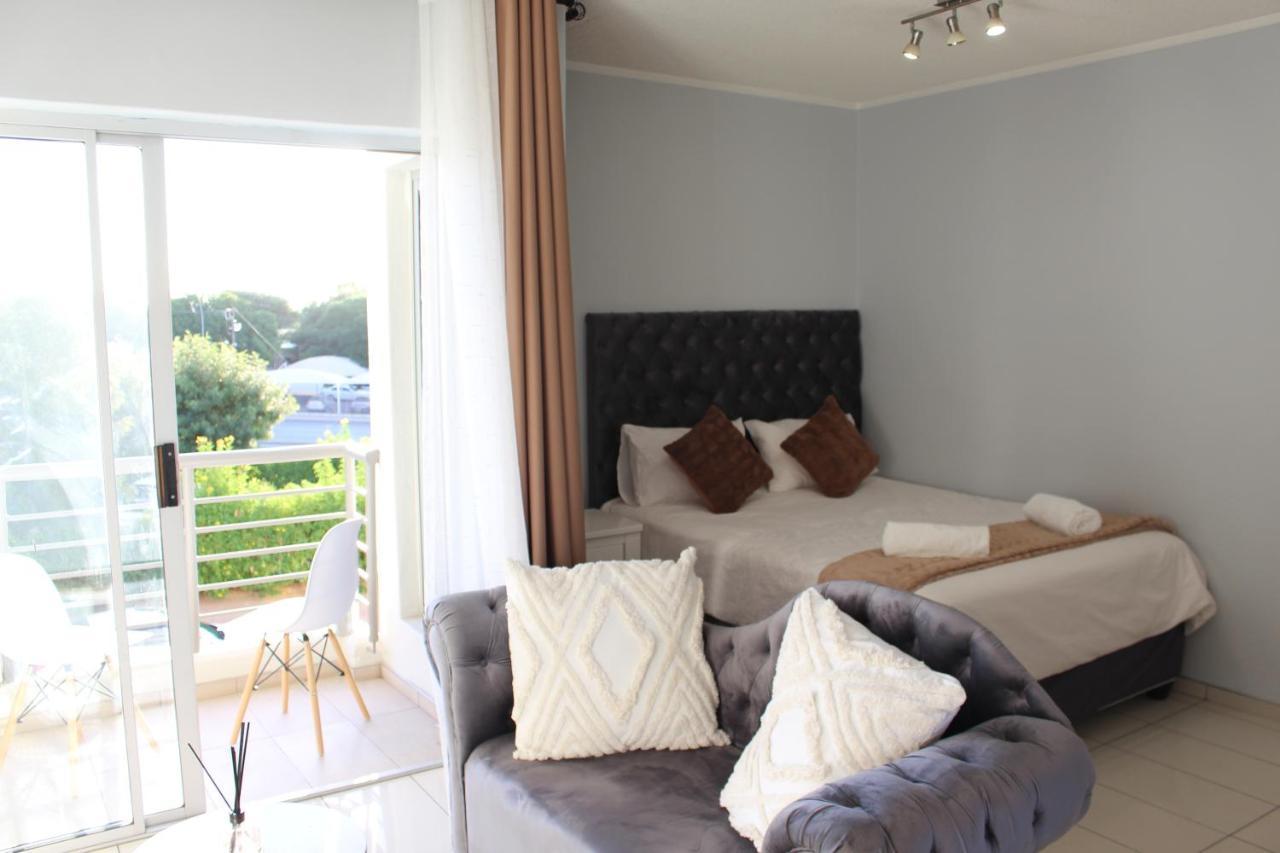 Abigail'S Studio Apartment @ Trift Tower Windhoek Exterior foto